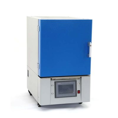 ποιότητας  High Temperature Equipment 400*300*300mm Muffle Furnace 1200C Lab Sintering Furnace Factory Price εργοστάσιο