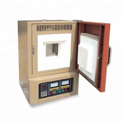 ποιότητας  Hot Selling Laboratory Electric Heating Laboratory Equipment Ceramic Muffle Furnace 1800c εργοστάσιο