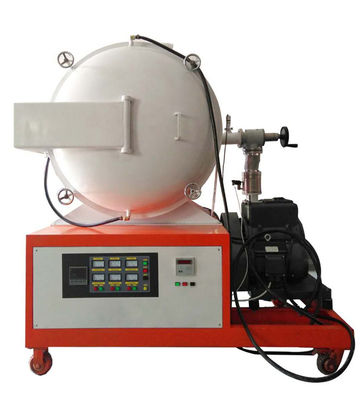 ποιότητας  High Quality Direct High Temperature Experiments Maker Vacuum Atmosphere Muffle Furnace With Alumina Ceramic Atmosphere Furnace εργοστάσιο